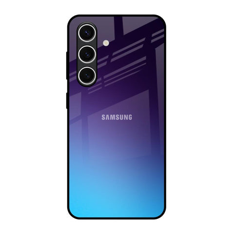 Dark Ocean Glossy Case for Samsung Galaxy S24 FE 5G