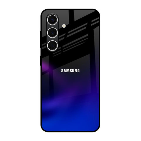 Black Onyx Glossy Case for Samsung Galaxy S24 FE 5G