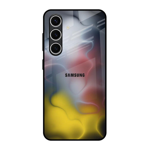 Colorful Smoke Glossy Case for Samsung Galaxy S24 FE 5G