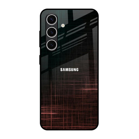 Wooden Mat Glossy Case for Samsung Galaxy S24 FE 5G