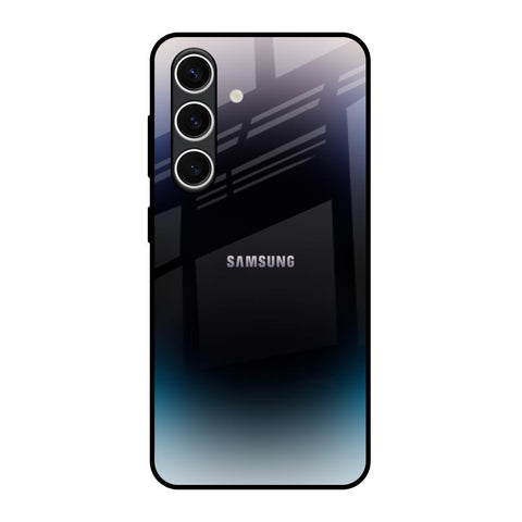 Black Obsidian Glossy Case for Samsung Galaxy S24 FE 5G