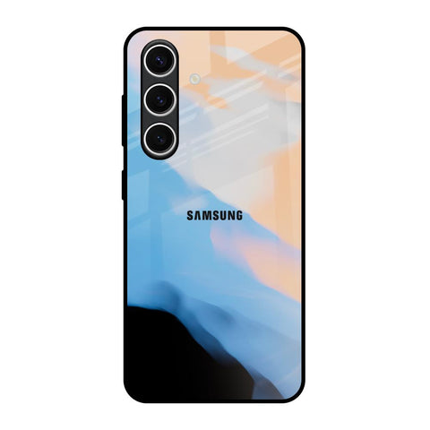 Winter Mountain Glossy Case for Samsung Galaxy S24 FE 5G