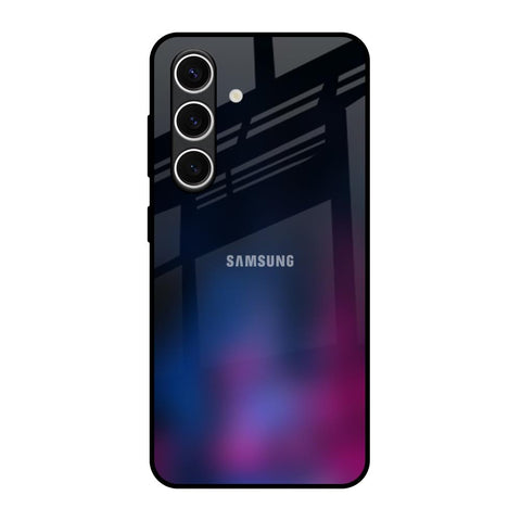 Pink Smudge Glossy Case for Samsung Galaxy S24 FE 5G