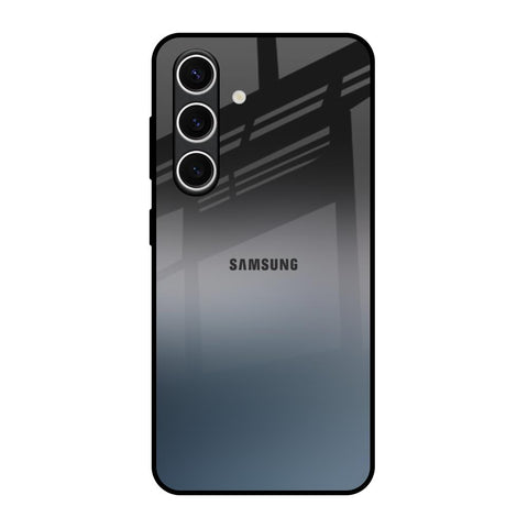 Dramatic Grey Glossy Case for Samsung Galaxy S24 FE 5G