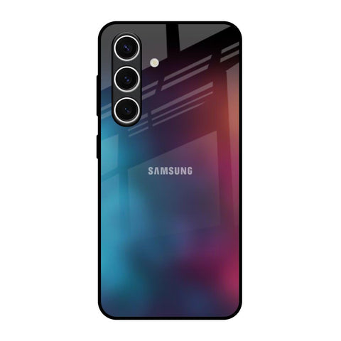 Color Explosion Glossy Case for Samsung Galaxy S24 FE 5G