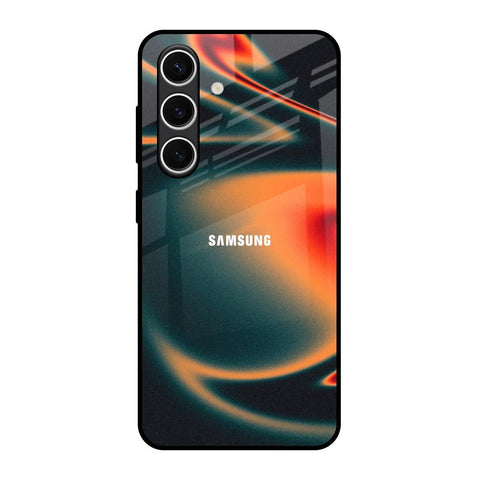 Dusty Galaxy Glossy Case for Samsung Galaxy S24 FE 5G
