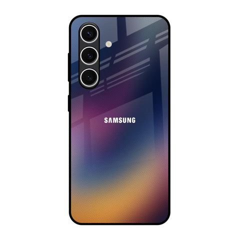 Strippy Ocean Glossy Case for Samsung Galaxy S24 FE 5G