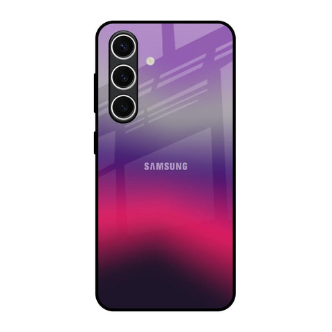 Pink Horizon Glossy Case for Samsung Galaxy S24 FE 5G