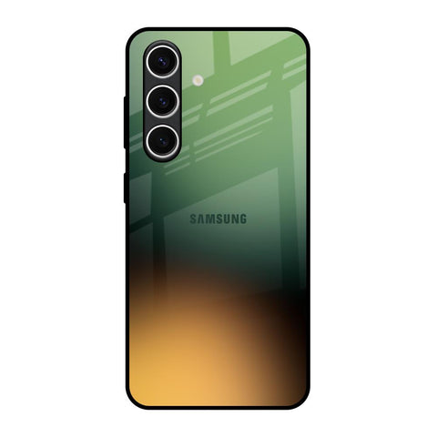 Blurry Forest Glossy Case for Samsung Galaxy S24 FE 5G