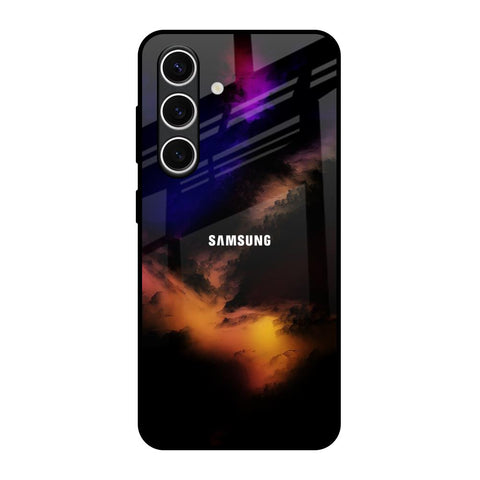 Danger Galaxy Glossy Case for Samsung Galaxy S24 FE 5G