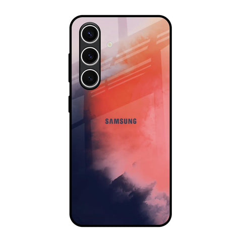 Scary Weather Glossy Case for Samsung Galaxy S24 FE 5G