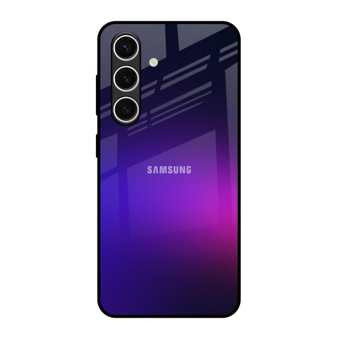 Dual Magic Tone Glossy Case for Samsung Galaxy S24 FE 5G