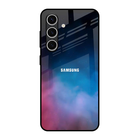 Cloudy Galaxy Glossy Case for Samsung Galaxy S24 FE 5G