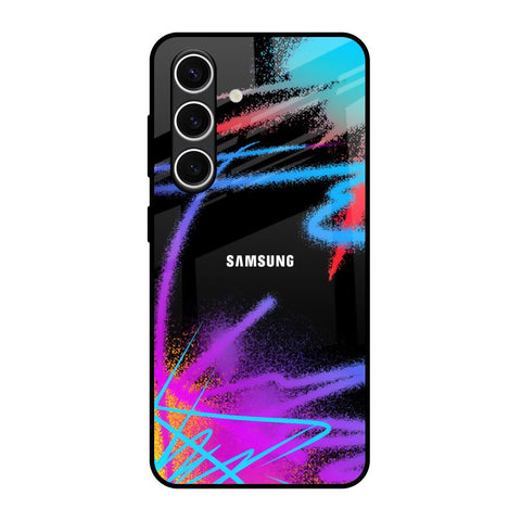 Brushy Color Glossy Case for Samsung Galaxy S24 FE 5G