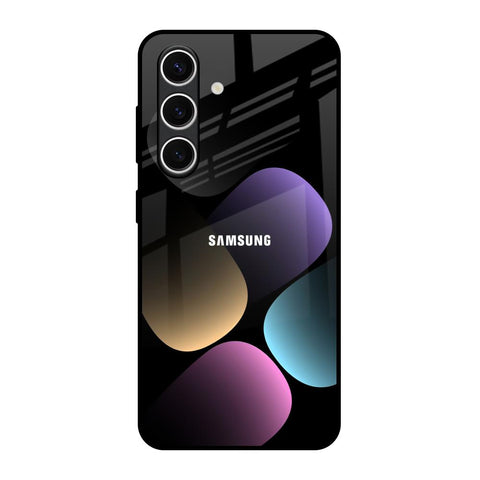 Color Icon Glossy Case for Samsung Galaxy S24 FE 5G