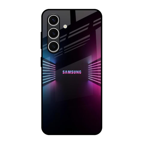 Disco Line Glossy Case for Samsung Galaxy S24 FE 5G
