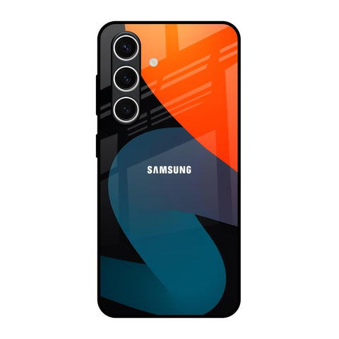 Bold Line Glossy Case for Samsung Galaxy S24 FE 5G