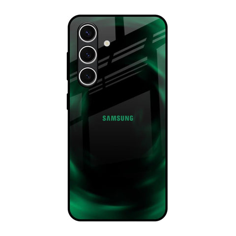 Green Well Glossy Case for Samsung Galaxy S24 FE 5G