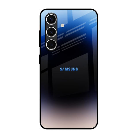 Evil Blue Glossy Case for Samsung Galaxy S24 FE 5G