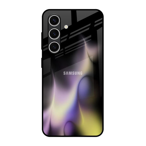 Flames Flow Glossy Case for Samsung Galaxy S24 FE 5G