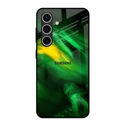 Forest Galaxy Glossy Case for Samsung Galaxy S24 FE 5G