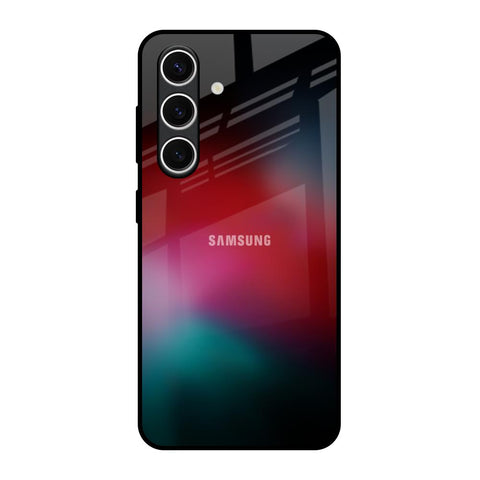 Mystere Red Glossy Case for Samsung Galaxy S24 FE 5G