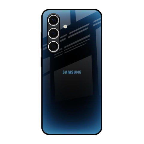 Blue Dynamic Glossy Case for Samsung Galaxy S24 FE 5G