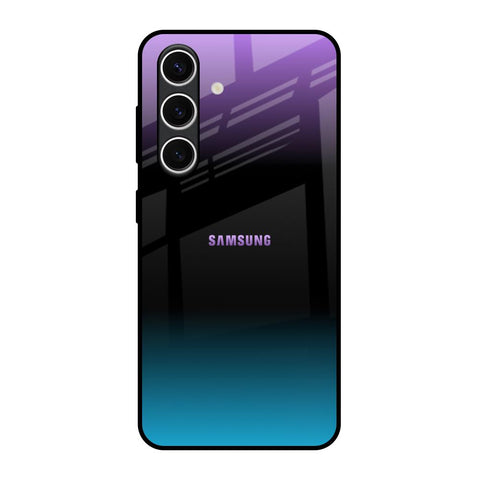 Purplemarine Glossy Case for Samsung Galaxy S24 FE 5G