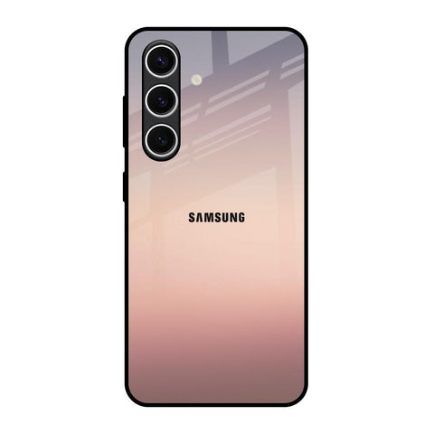 Golden Mauve Glossy Case for Samsung Galaxy S24 FE 5G