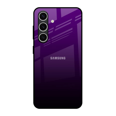 Harbor Royal Blue Glossy Case For Samsung Galaxy S24 FE 5G