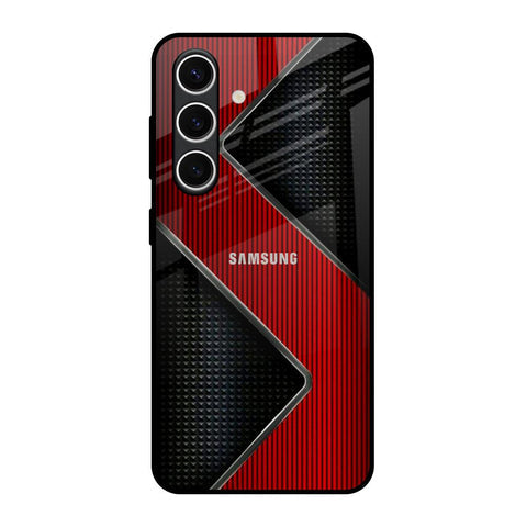 Art Of Strategic Glossy Case For Samsung Galaxy S24 FE 5G