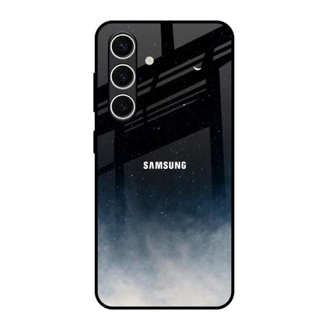 Aesthetic Sky Glossy Case for Samsung Galaxy S24 FE 5G
