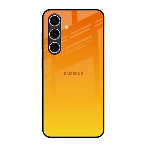 Sunset Glossy Case for Samsung Galaxy S24 FE 5G