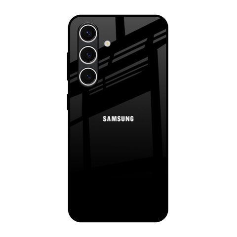 Jet Black Glossy Case for Samsung Galaxy S24 FE 5G