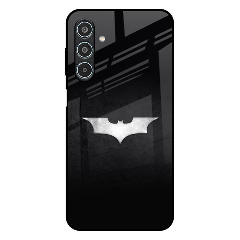 Super Hero Logo Glossy Case for Samsung Galaxy M35 5G