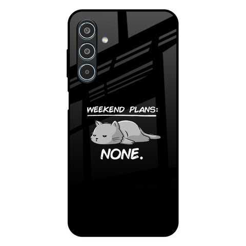 Weekend Plans Glossy Case for Samsung Galaxy M35 5G
