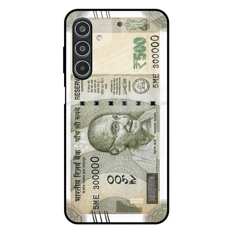 Cash Mantra Glossy Case for Samsung Galaxy M35 5G