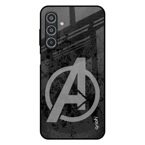 Sign Of Hope Glossy Case for Samsung Galaxy M35 5G