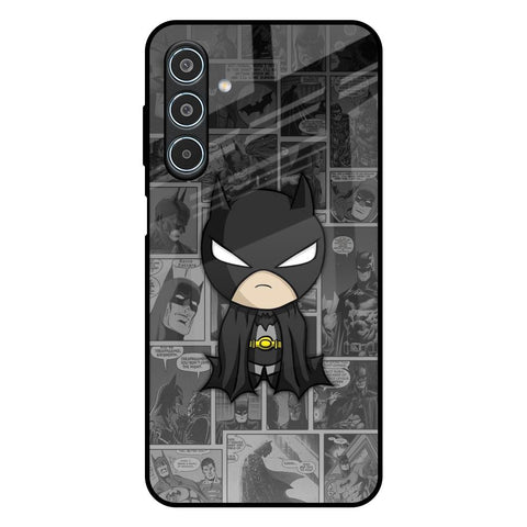 Cartoon Art Glossy Case for Samsung Galaxy M35 5G