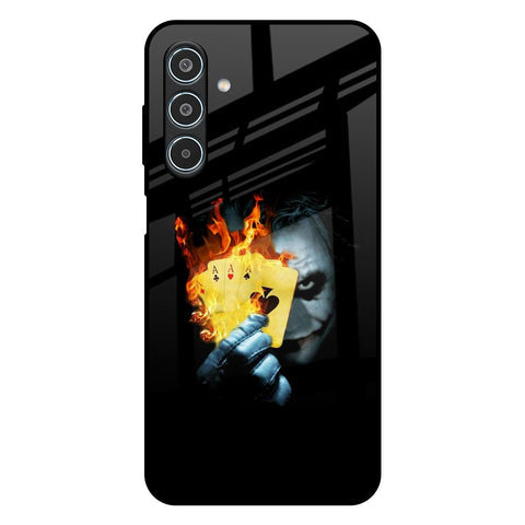 AAA Joker Glossy Case for Samsung Galaxy M35 5G