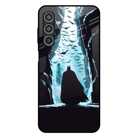 Dark Man In Cave Glossy Case for Samsung Galaxy M35 5G
