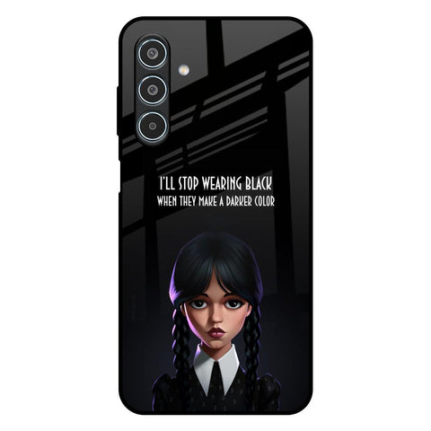 Aesthetic Digital Art Glossy Case for Samsung Galaxy M35 5G
