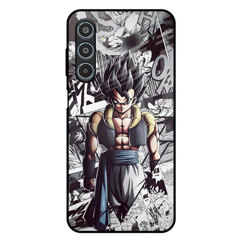 Dragon Anime Art Glossy Case for Samsung Galaxy M35 5G