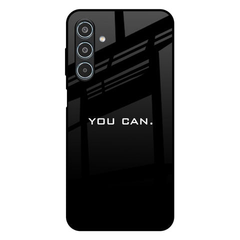 You Can Glossy Case for Samsung Galaxy M35 5G
