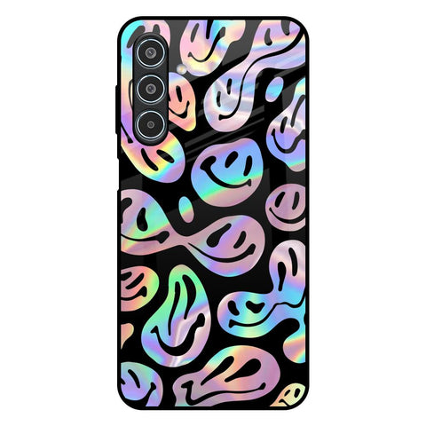 Acid Smile Glossy Case for Samsung Galaxy M35 5G