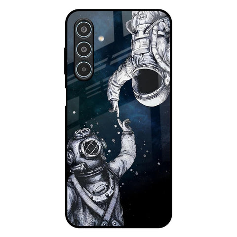 Astro Connect Glossy Case for Samsung Galaxy M35 5G