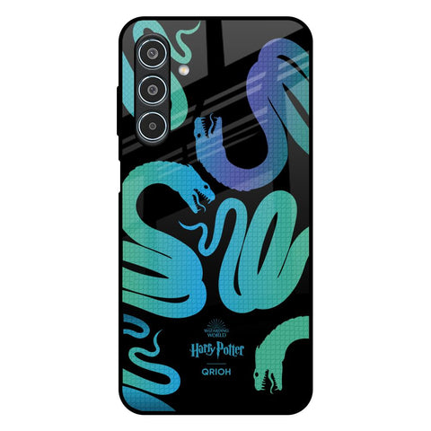 Basilisk Glossy Case for Samsung Galaxy M35 5G