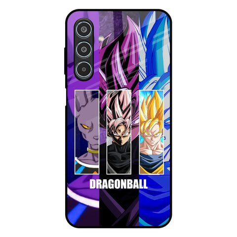 DGBZ Glossy Case for Samsung Galaxy M35 5G