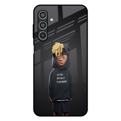 Dishonor Glossy Case for Samsung Galaxy M35 5G