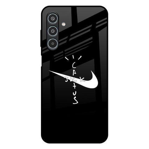 Jack Cactus Glossy Case for Samsung Galaxy M35 5G
